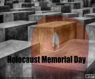 Διεθνής Ημέρα μνήμης των Θυμάτων του Ολοκαυτώματος